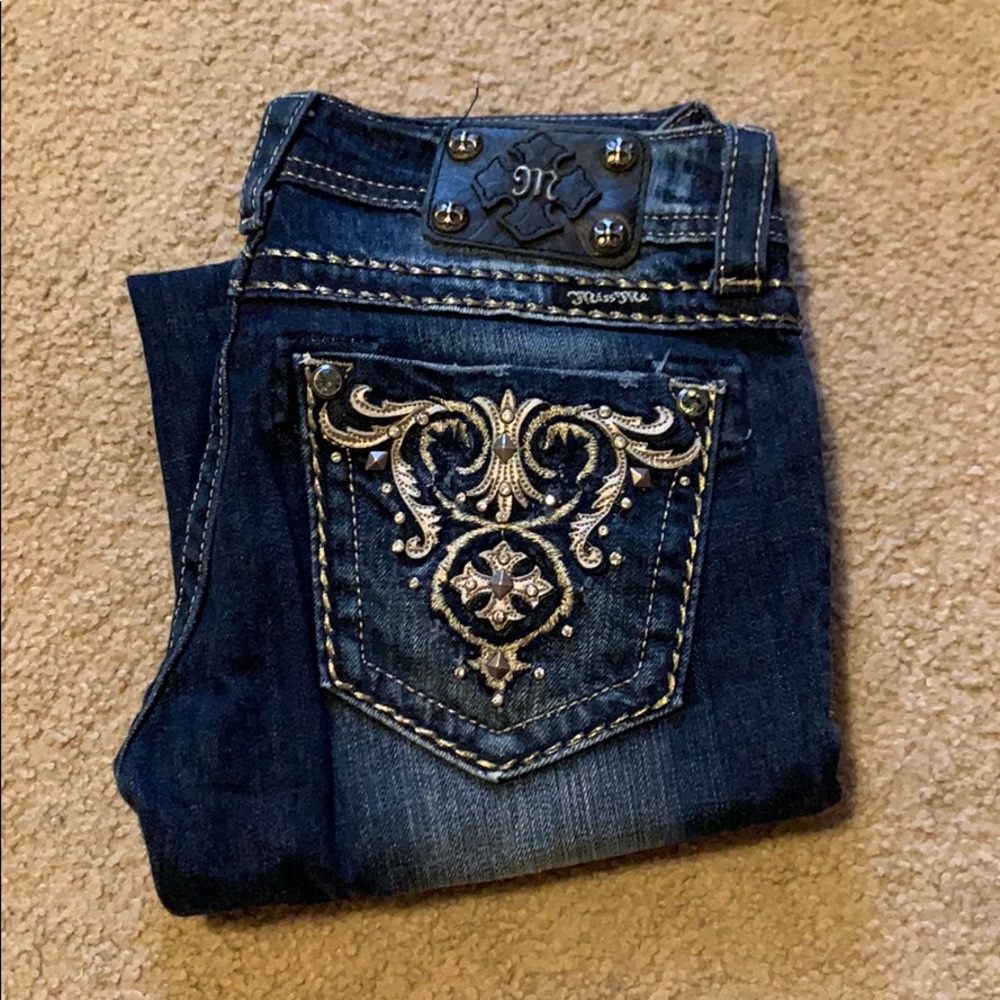 Miss me jeans